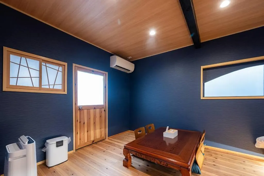 Apartmán 愛の華 Ósaka 0*,  Japonsko