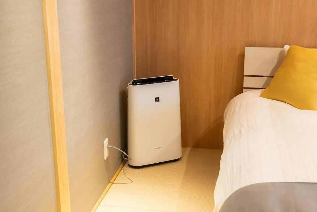 Apartmán 愛の華 Ósaka Japonsko