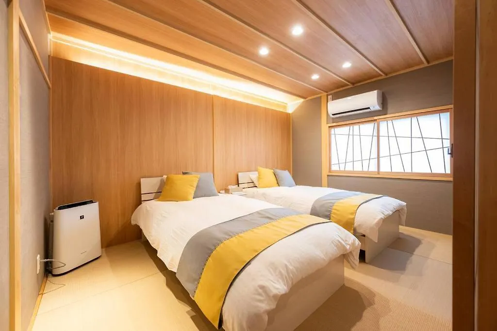 Apartmán 愛の華 Ósaka Japonsko